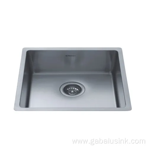 SUS 304 Stainless Steel Handmade Kitchen Sink